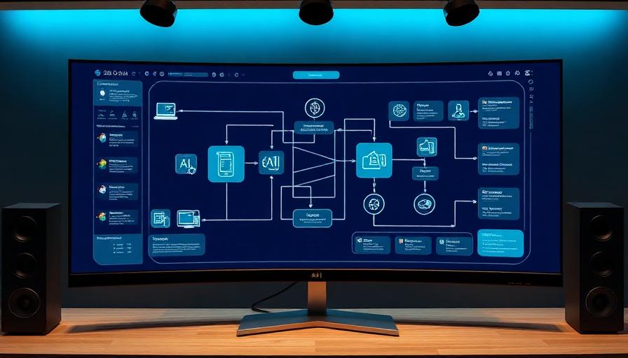 AI automation workflow map delivered for Atlas Retail Group